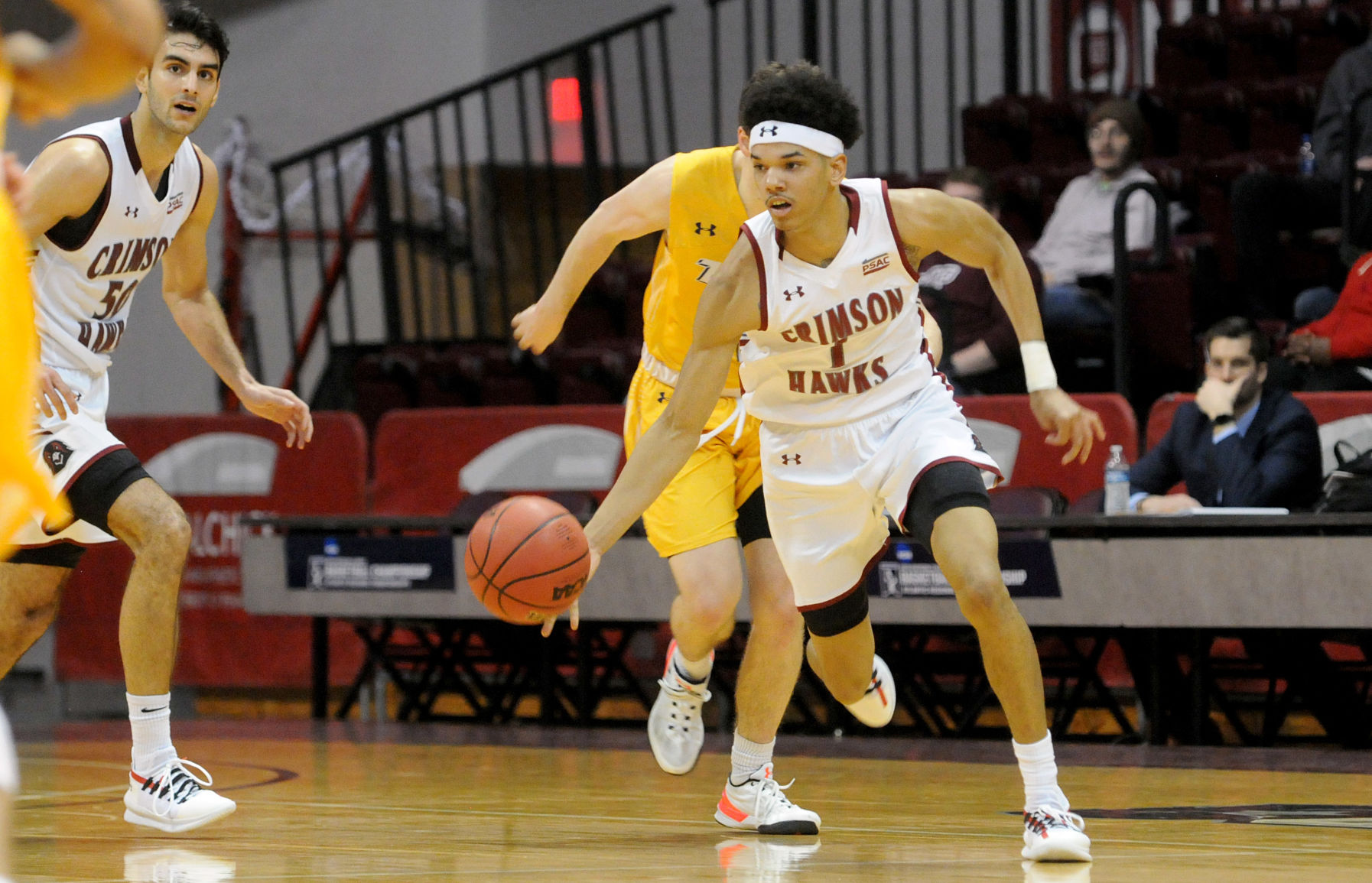 Gazette Photo Gallery: IUP 74 West Chester 65